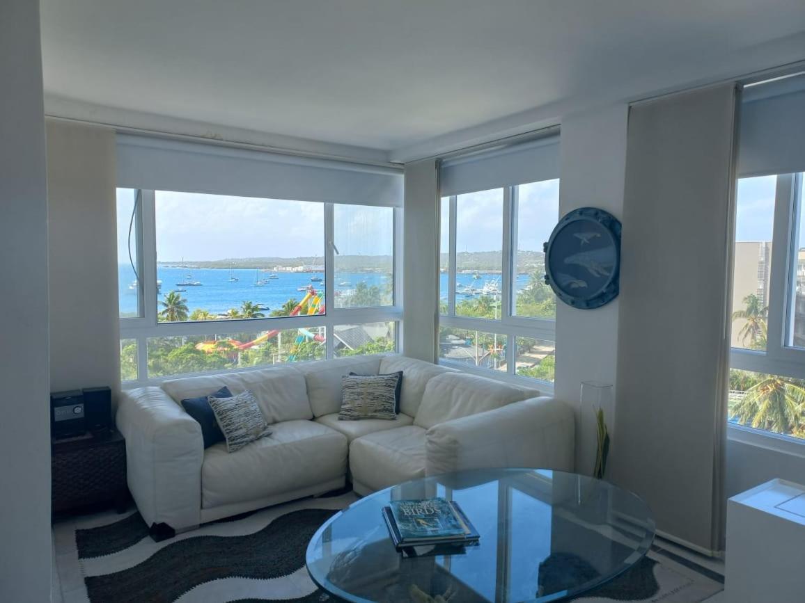 Aparta Estudio San Andres 5 외부 사진