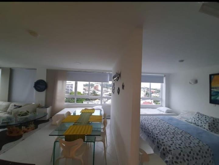 Aparta Estudio San Andres 5 외부 사진