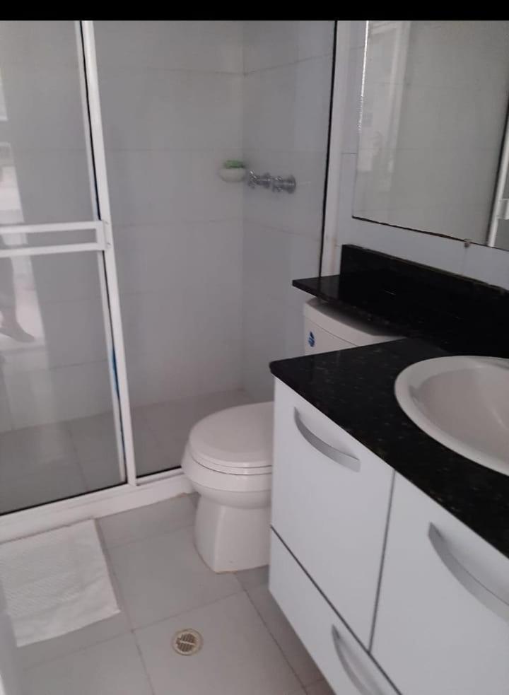 Aparta Estudio San Andres 5 외부 사진